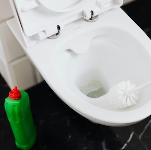 House cleaning